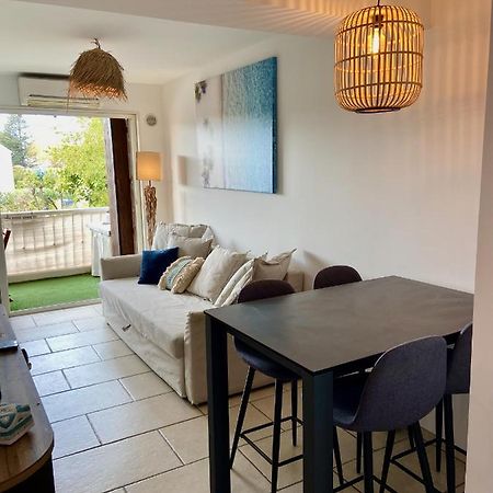 La Fregate - Appartement A 100 M De La Plage Saint-Cyr-sur-Mer Eksteriør bilde