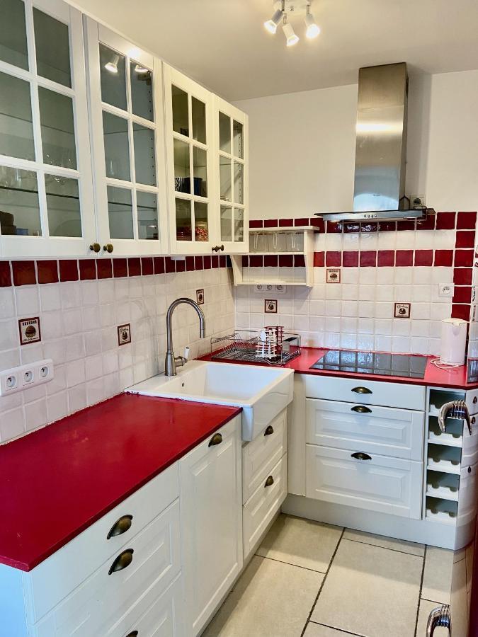 La Fregate - Appartement A 100 M De La Plage Saint-Cyr-sur-Mer Eksteriør bilde