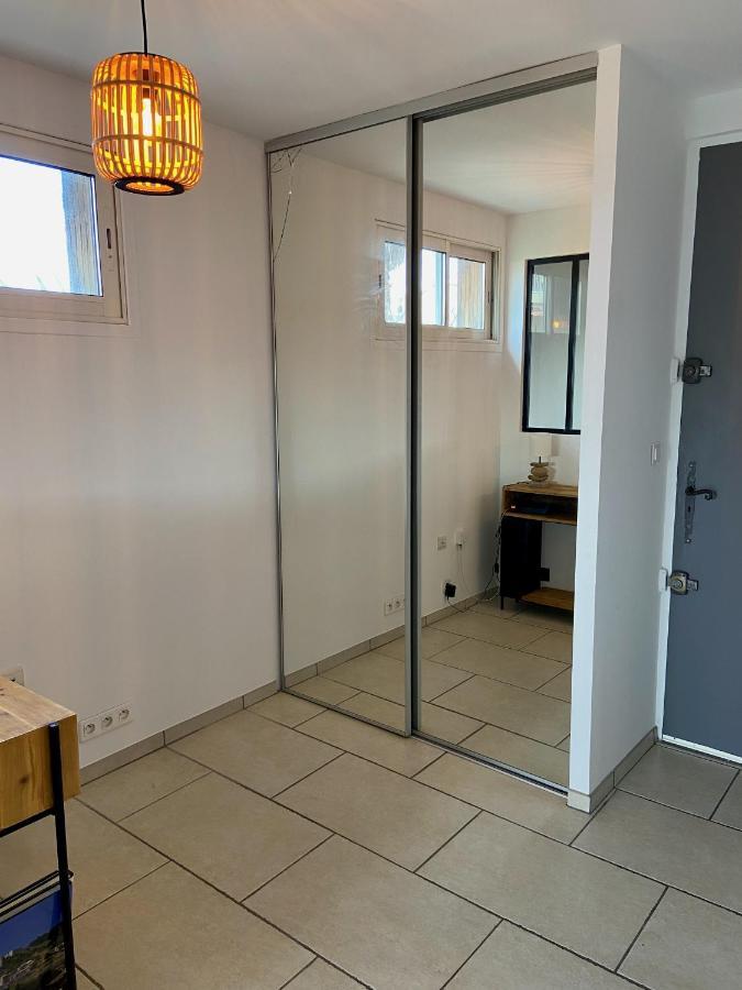 La Fregate - Appartement A 100 M De La Plage Saint-Cyr-sur-Mer Eksteriør bilde