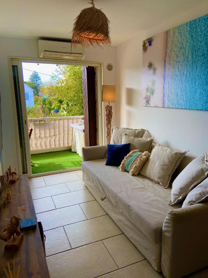 La Fregate - Appartement A 100 M De La Plage Saint-Cyr-sur-Mer Eksteriør bilde