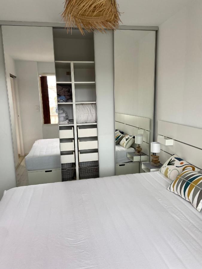 La Fregate - Appartement A 100 M De La Plage Saint-Cyr-sur-Mer Eksteriør bilde