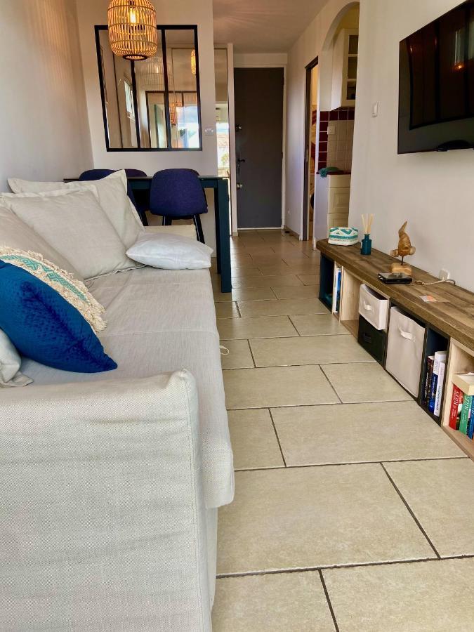 La Fregate - Appartement A 100 M De La Plage Saint-Cyr-sur-Mer Eksteriør bilde