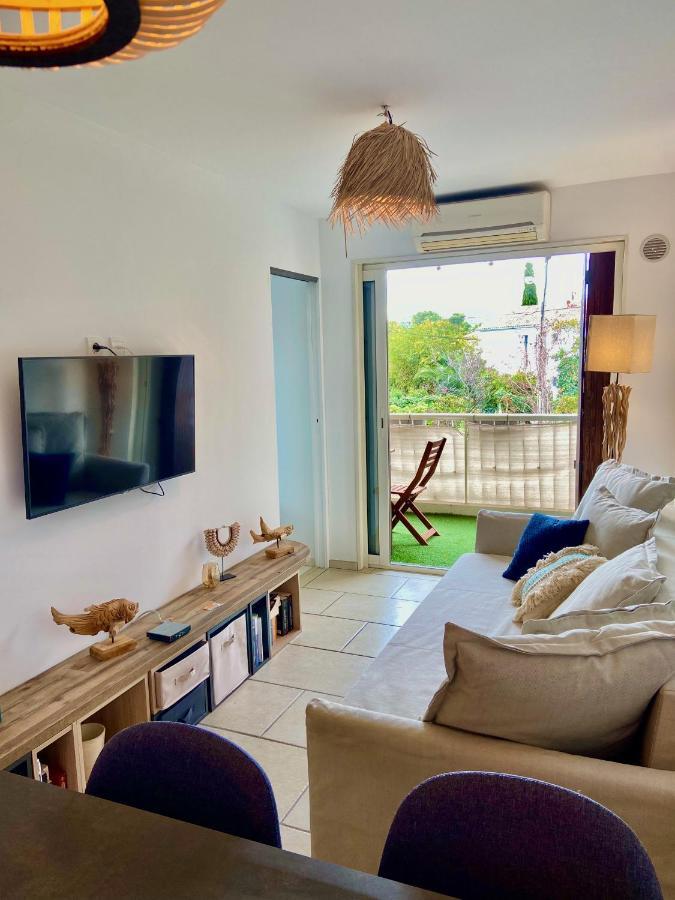 La Fregate - Appartement A 100 M De La Plage Saint-Cyr-sur-Mer Eksteriør bilde